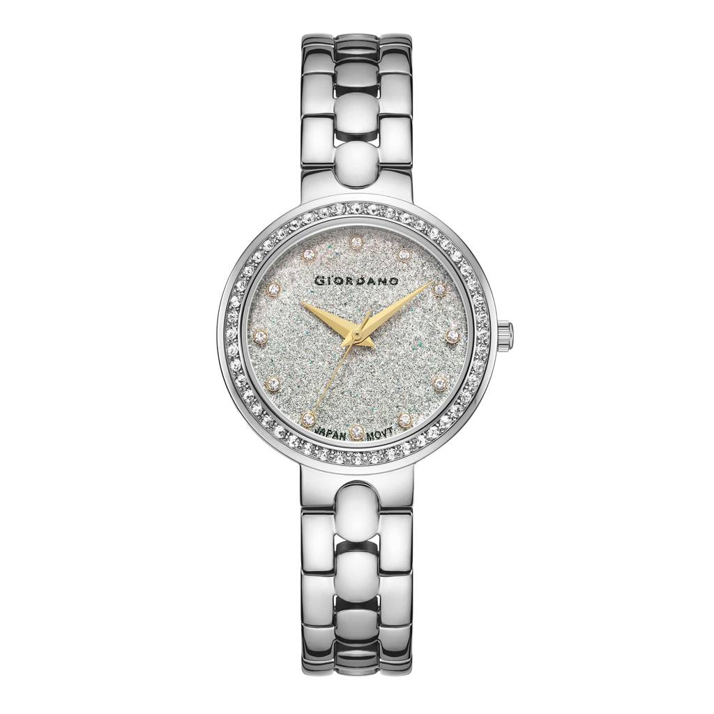 Analog Silver Dial Women'S Watch : A2068-11