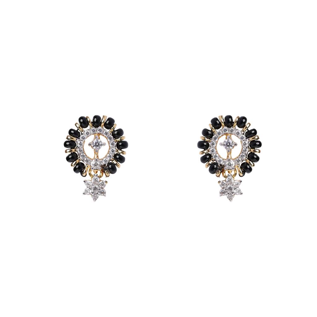 Beaded Earrings : CS55
