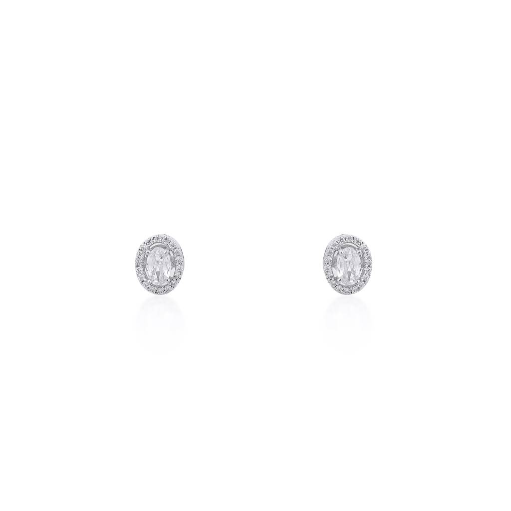 Iski Uski 925 Sterling Silver Vina Drop Earrings