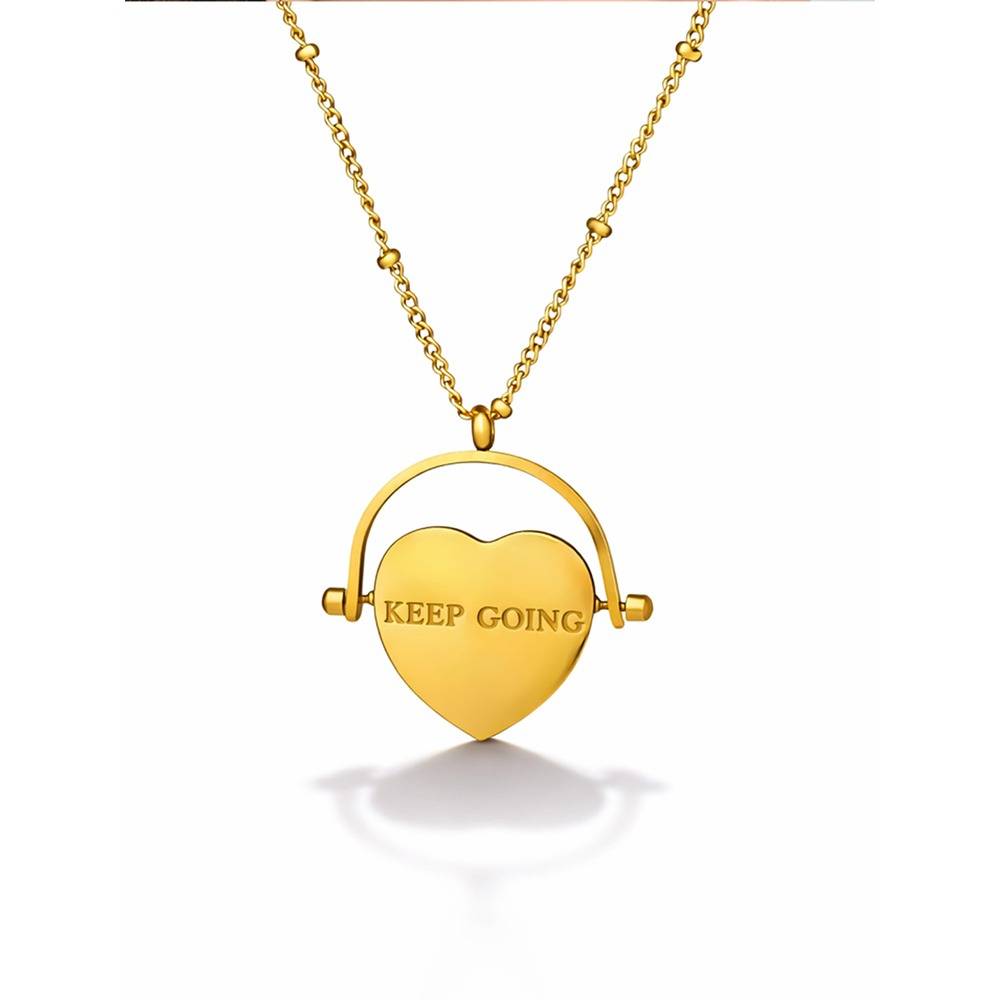 Sunshine'S Spirit Necklace : 100648