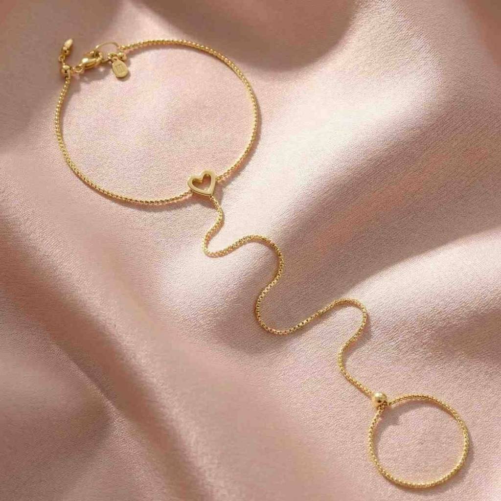 Heart Hand Chain : ACB00308