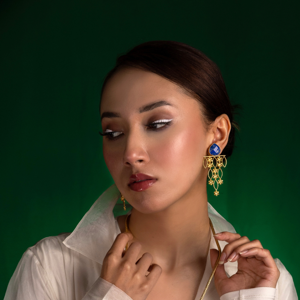 Lapiz Love Earrings : AA-1076