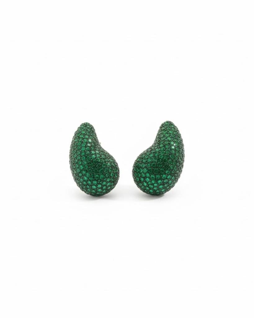 Rhinestone Studs : SIIRI54