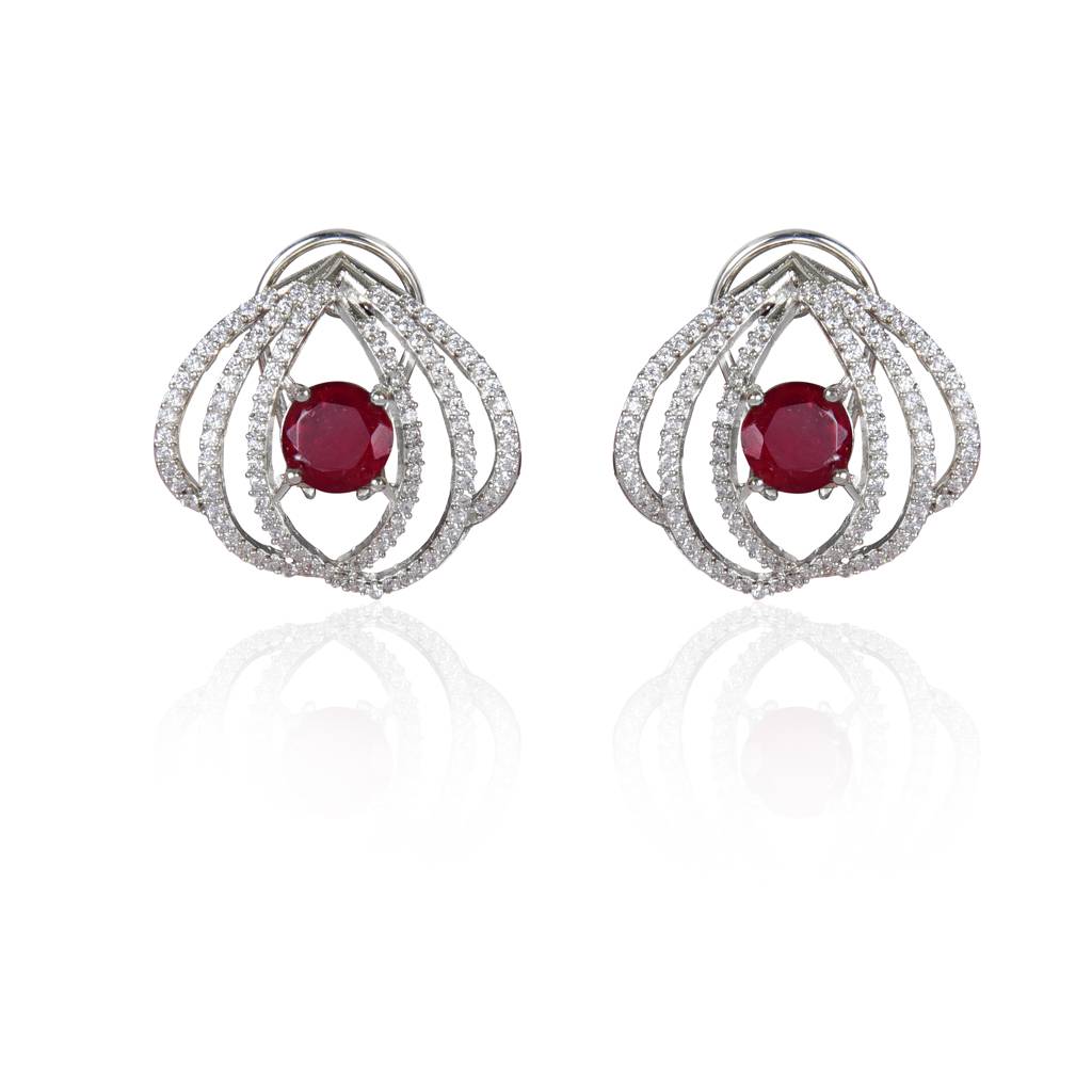 Stud Earrings : IE1105A