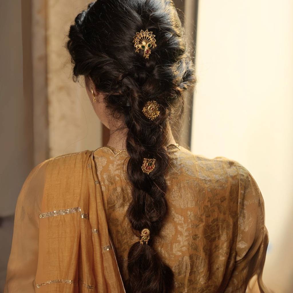 Nature'S Treasures Juda Pin (Set Of 4) : TJP002GR