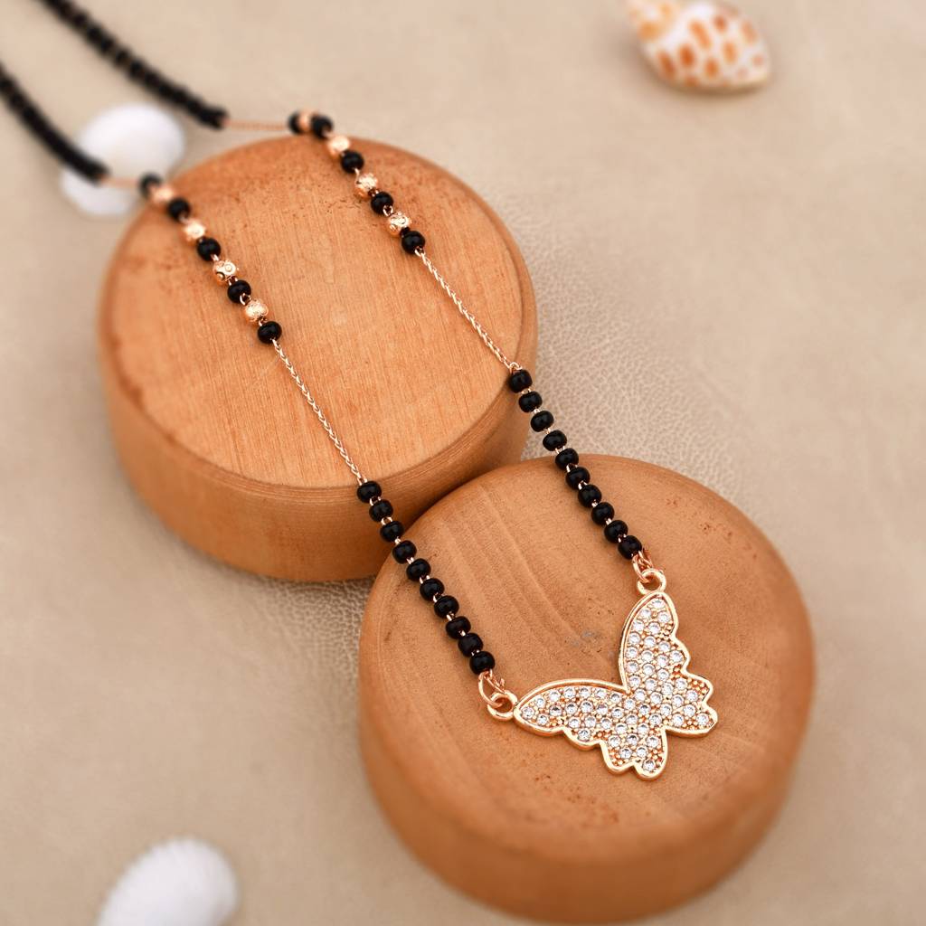 Eternal Bond Mangalsutra : PSRMANRGCZ12