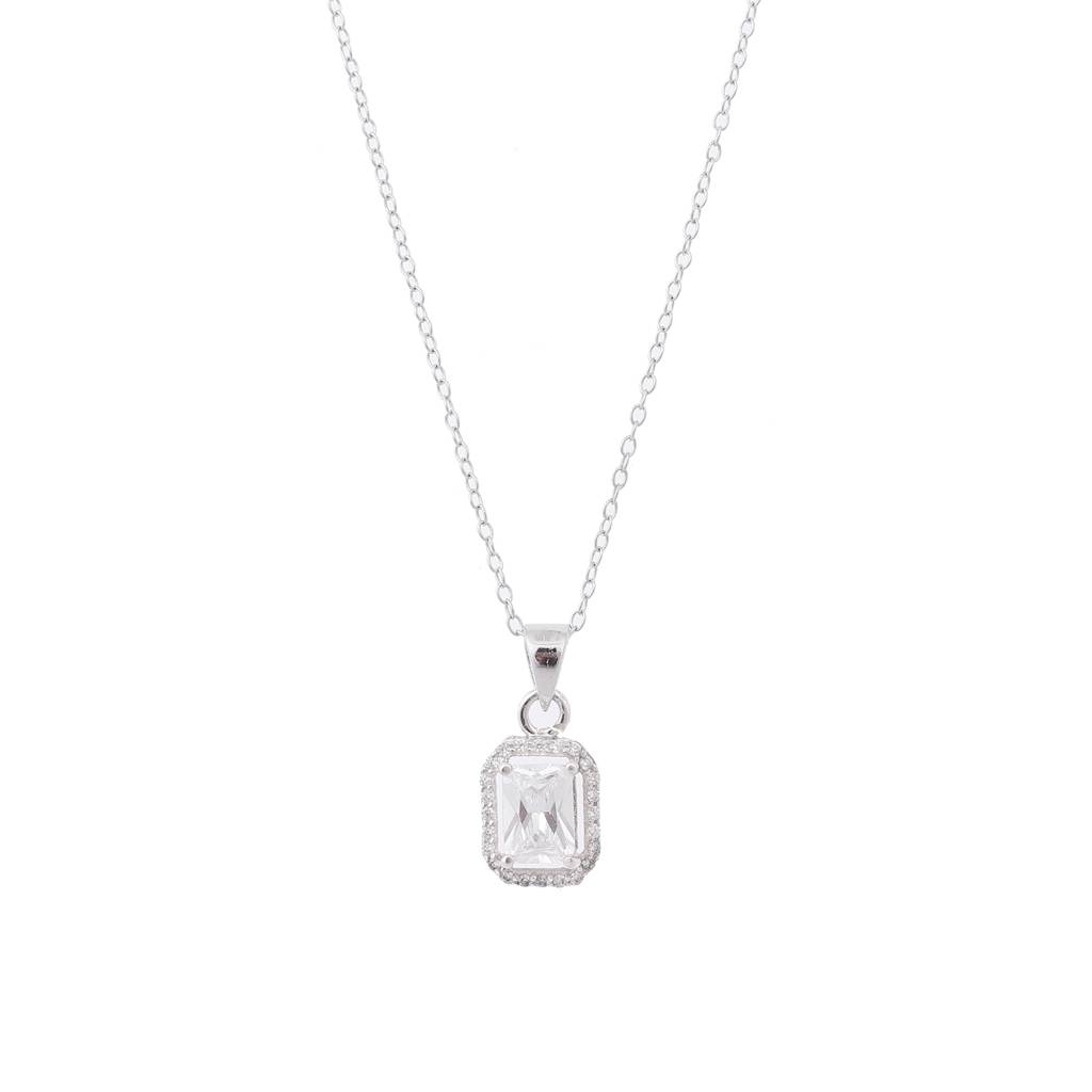 Iski Uski 925 Sterling Silver Majestic Pendant