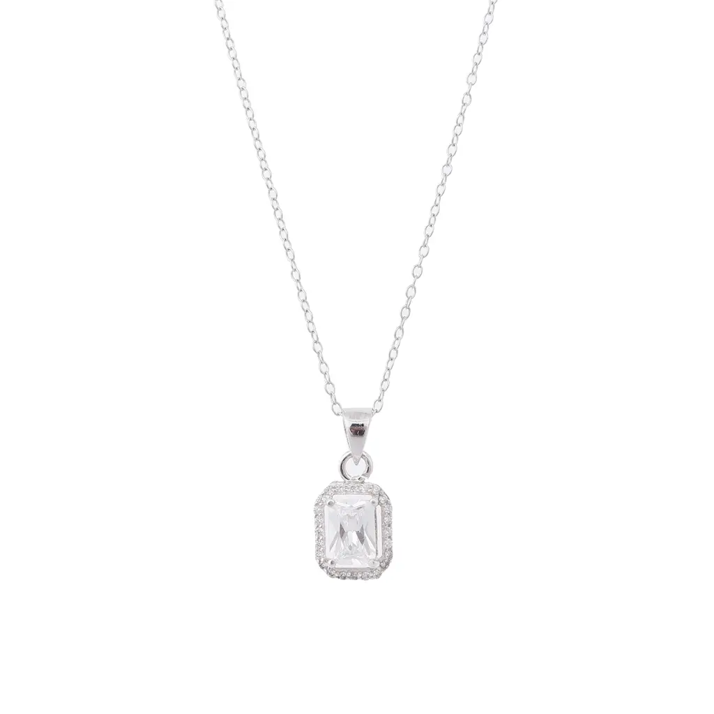 Iski Uski 925 Sterling Silver Majestic Pendant