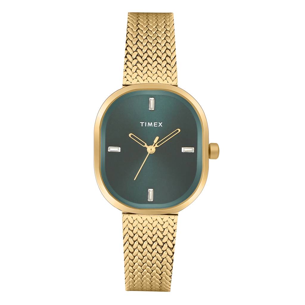 Timex Square 28Mm Dial Analog Women Watch - Twel20500 : TWEL20502