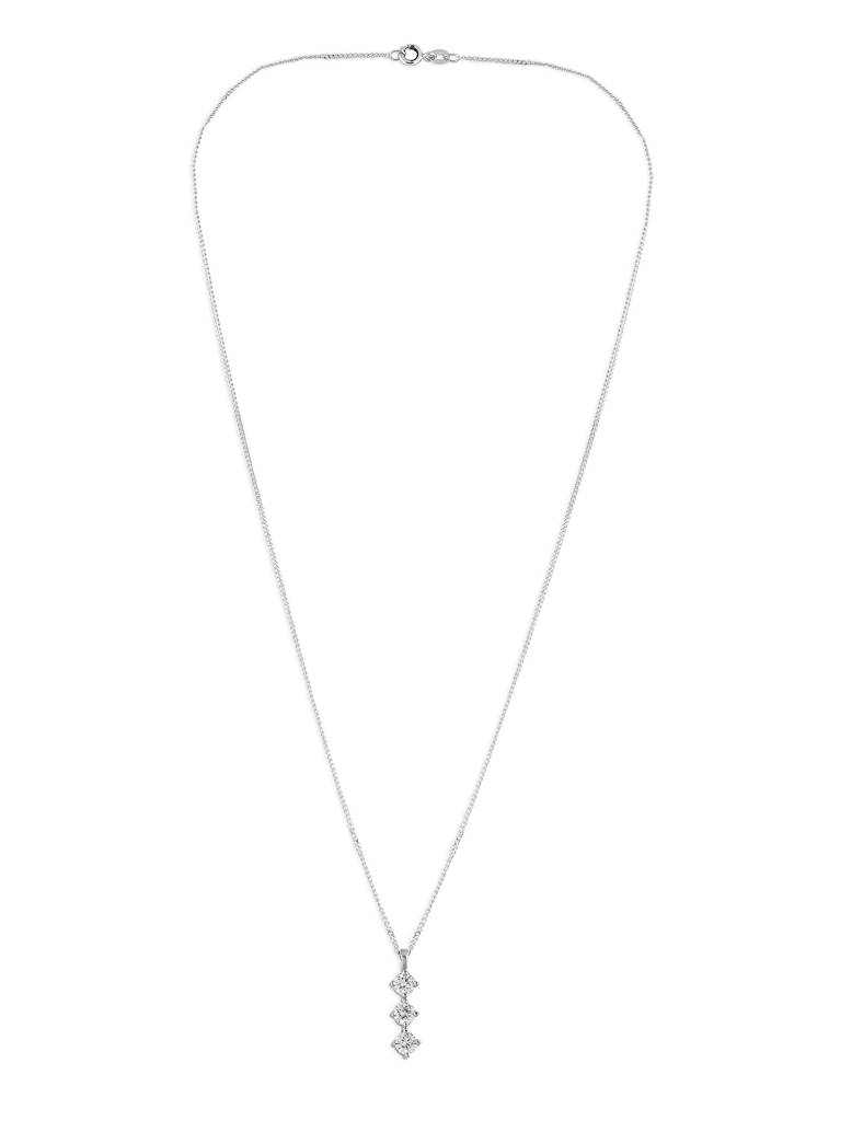 925 Silver Trilogy Pendant