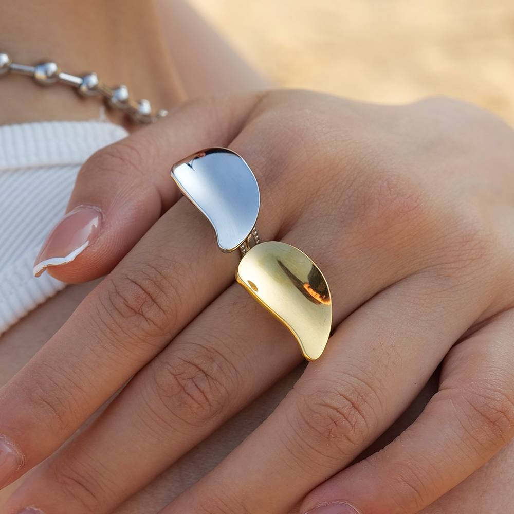 Eclipse Elegance Ring : JD-RG-SS-02