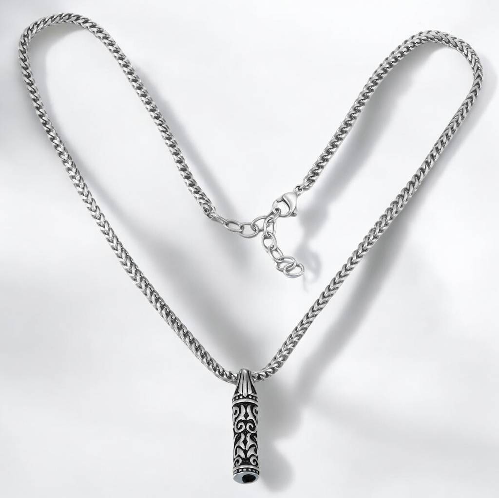 Mystique Capsule Necklace : CL-NK-MN-02
