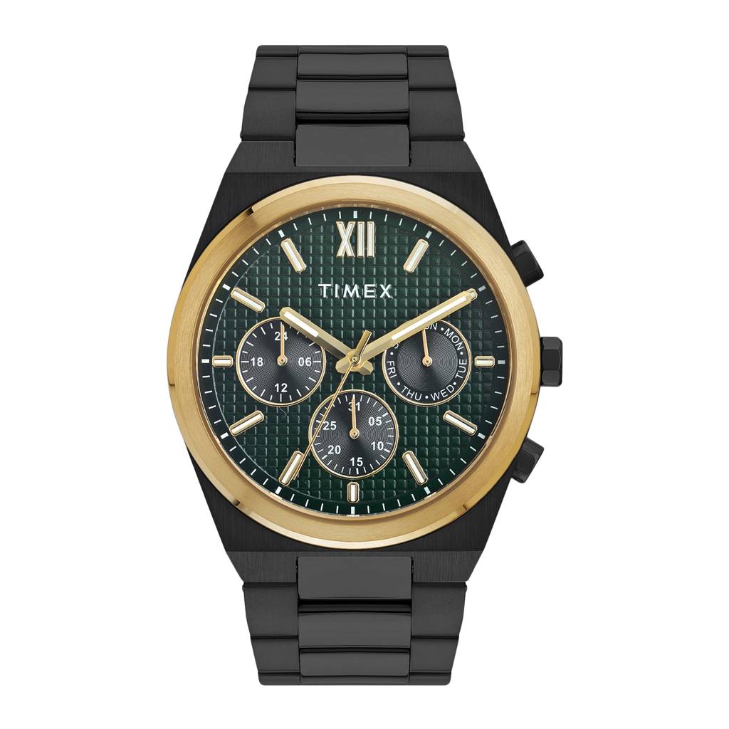 Timex Round 42Mm Dial Analog Men Watch - Tweg297Smu01 : TWEG297SMU03