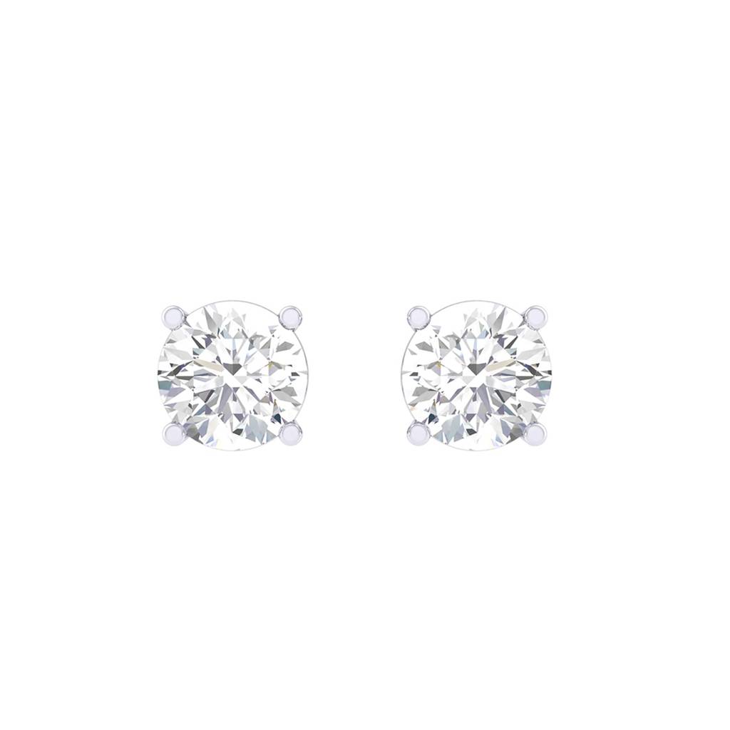 Iski Uski 925 Sterling Silver Megan Drop Earrings