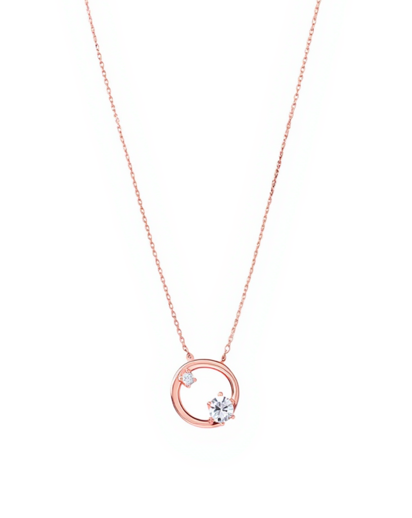Astra Arc Necklace : N05-RG