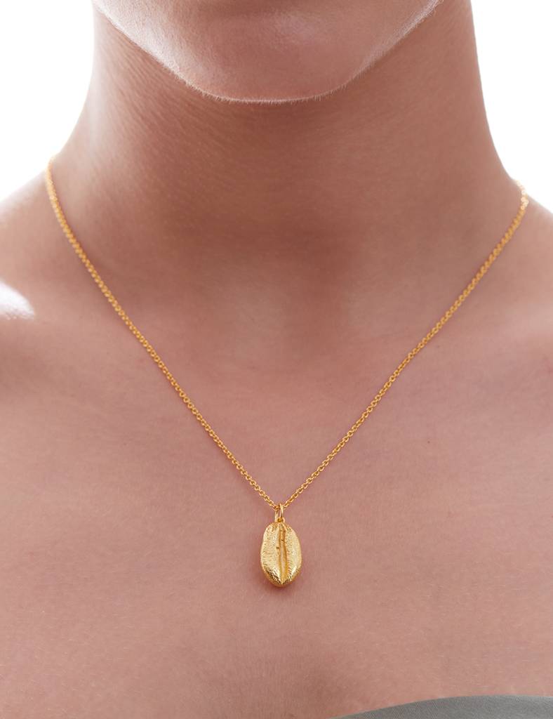 Golden Bean Chain : CF01EA