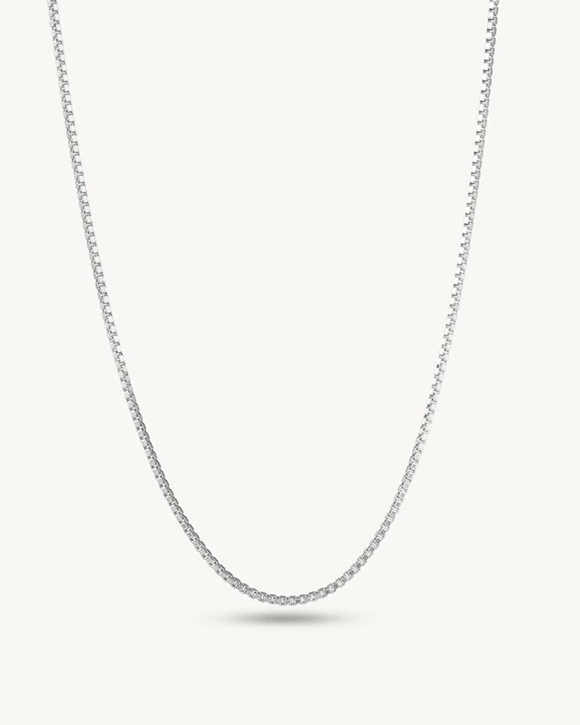 925 Sterling Silver Anchor Chain | Unbreakable | 20Inches | Gift For Men & Women | 925 Stamped : CH024_20