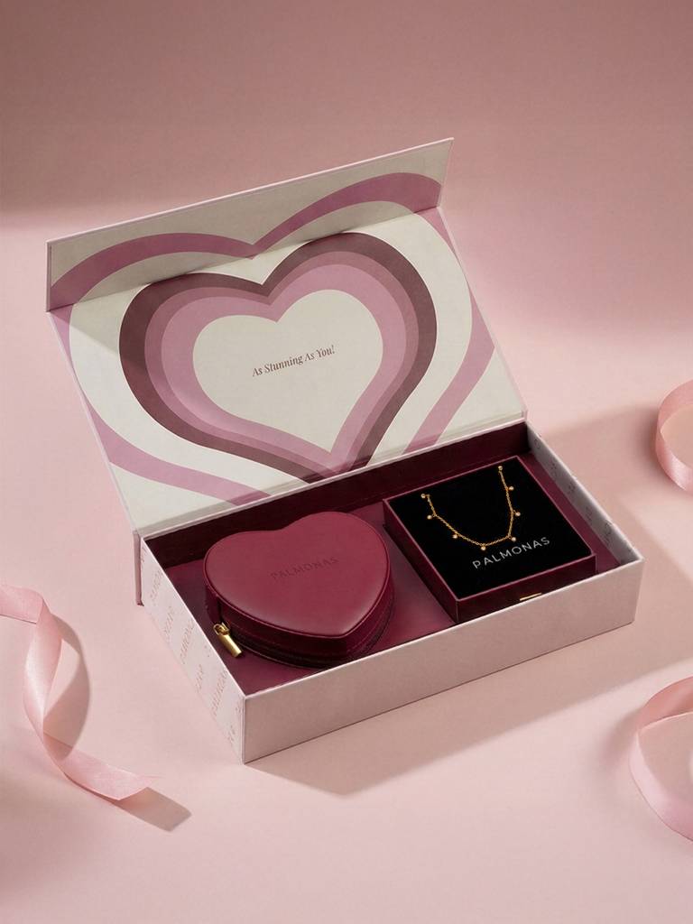 Palmonas Lovelocked Valentine Gift Box · Eternz