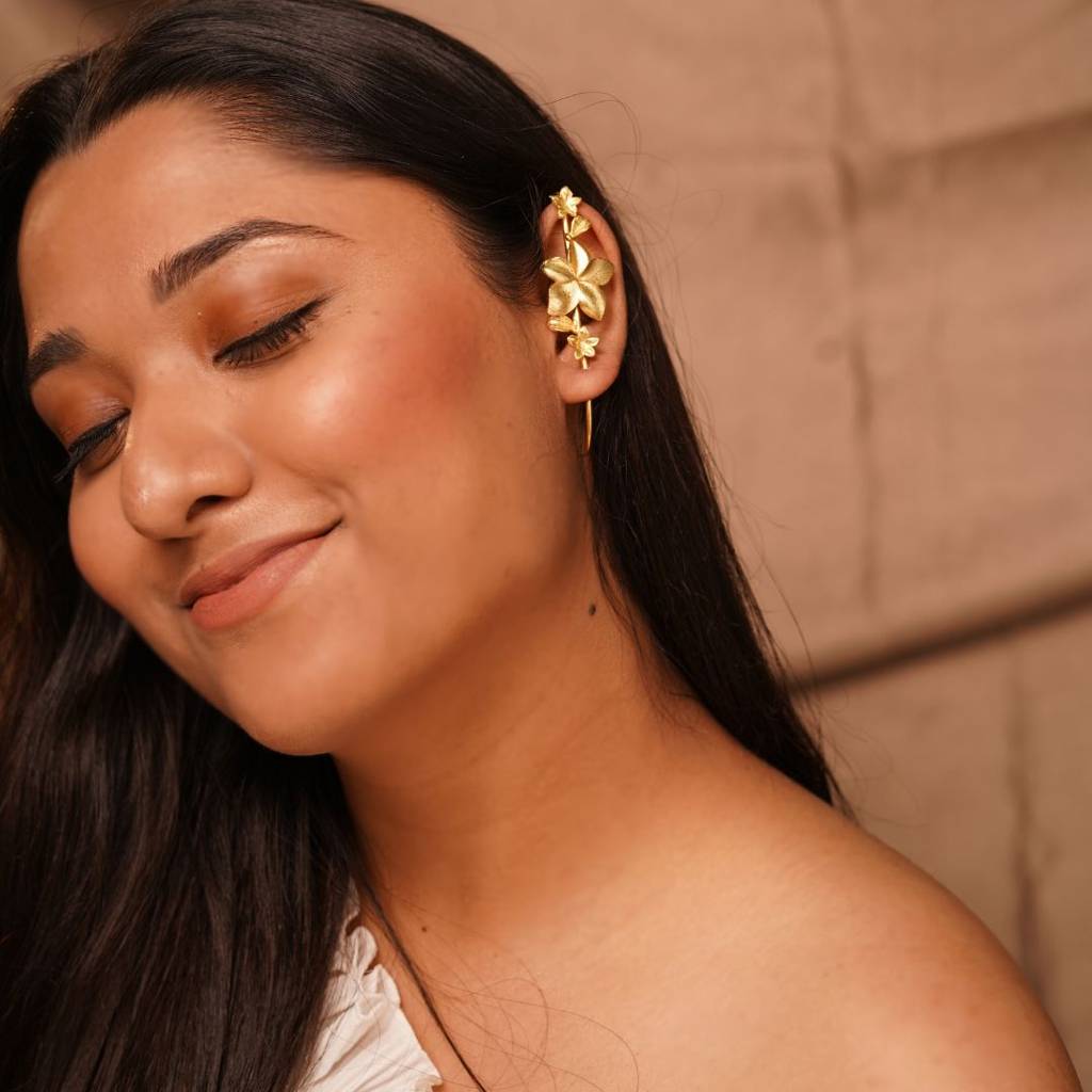 Roseate Earpin : RoseateEarpinNIH146ER77