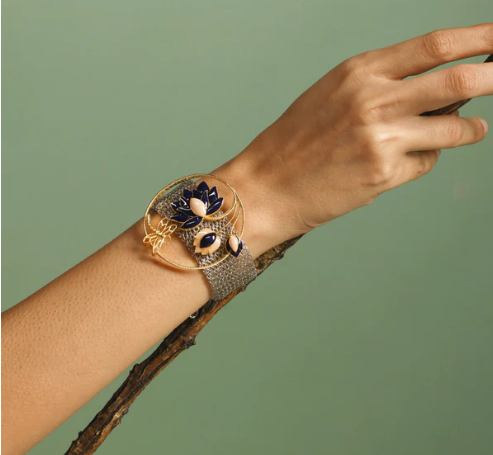 Lotus Bracelet : BR-3001
