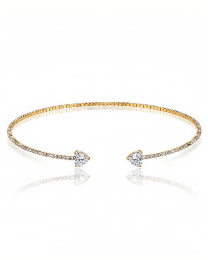 The Amour Collar Choker : CJYD200134602BY