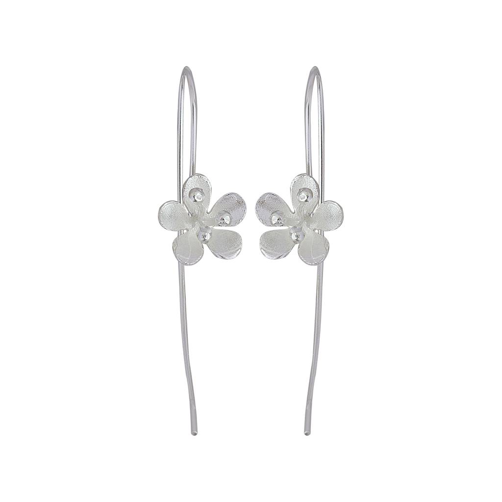 Floral Earrings : BMO14