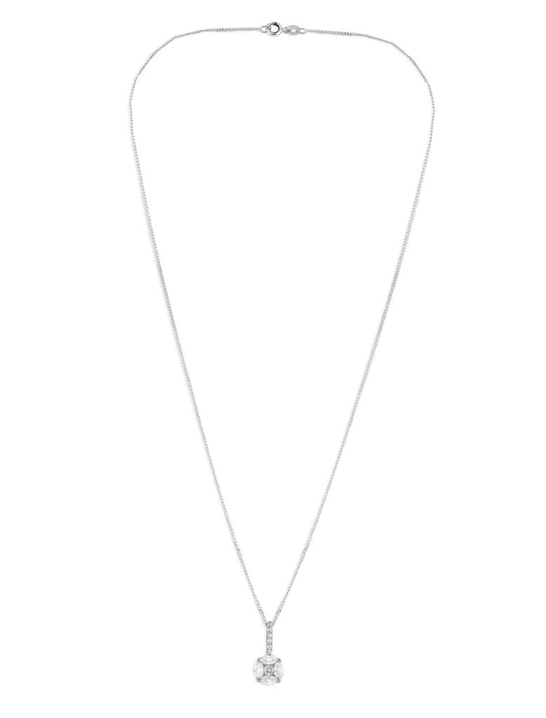 925 Silver Eternity Pendant | FIAN 925 Silver Eternity