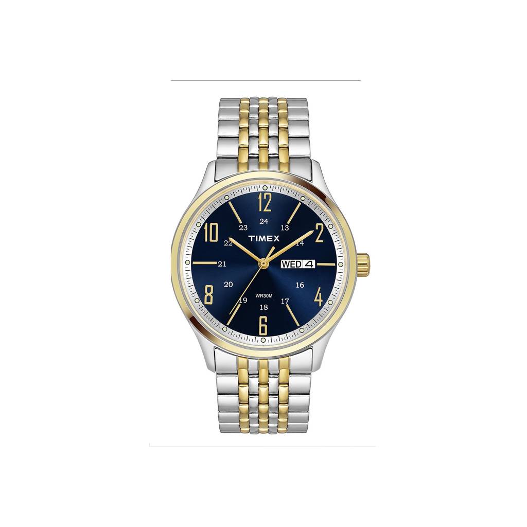 Timex Round 39Mm Dial Analog Men Watch - Tw0Tg6501 : TW0TG6506