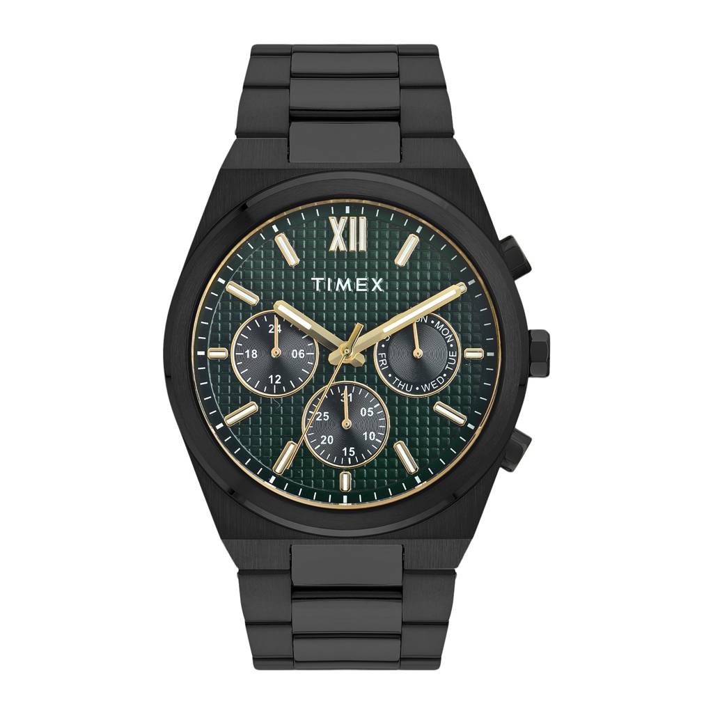 Timex Round 42Mm Dial Analog Men Watch - Tweg297Smu01 : TWEG297SMU06