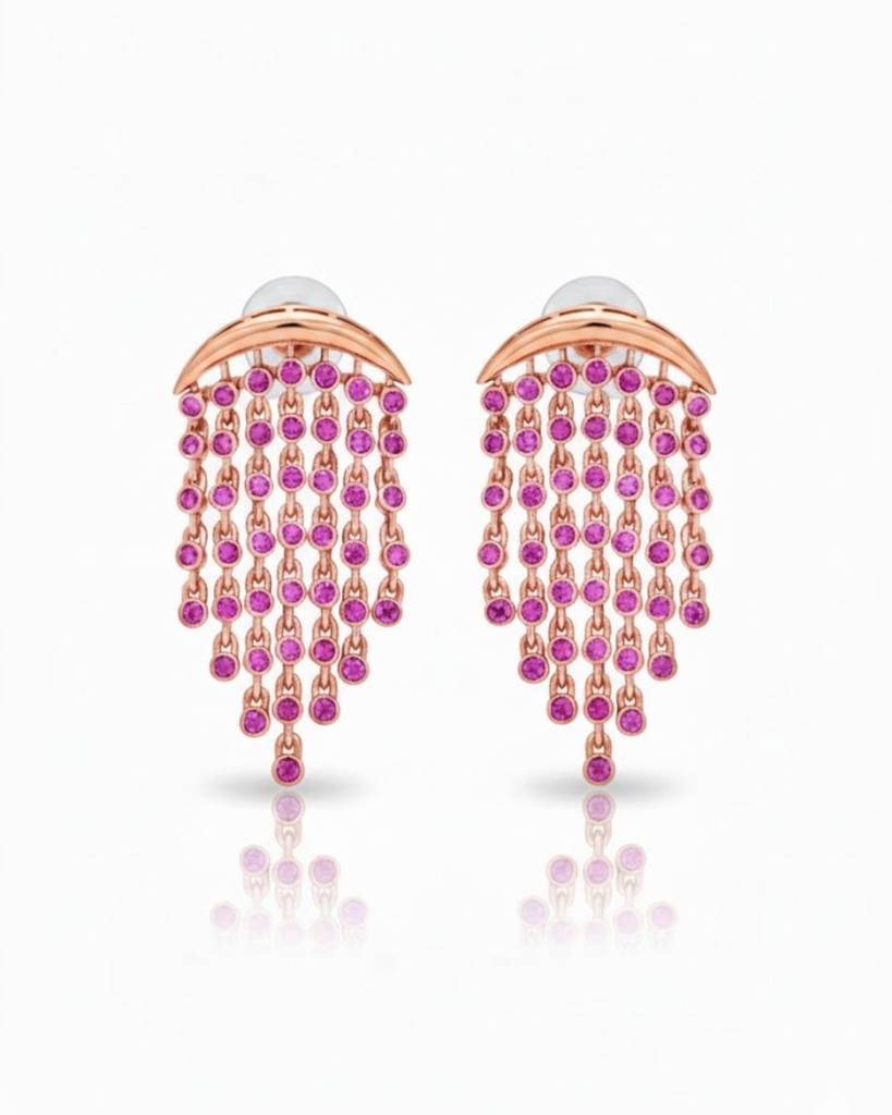 Aura Chandelier Earrings : SIIRI02