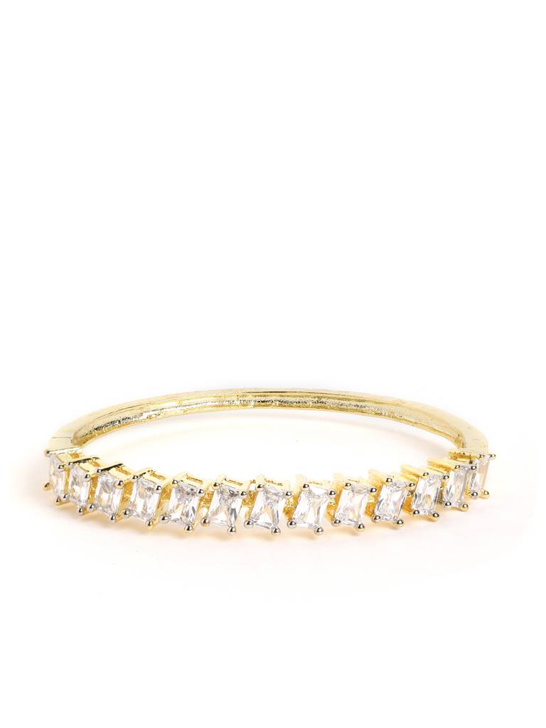 American Diamond Crown Glow Bracelet : YI24A0571B