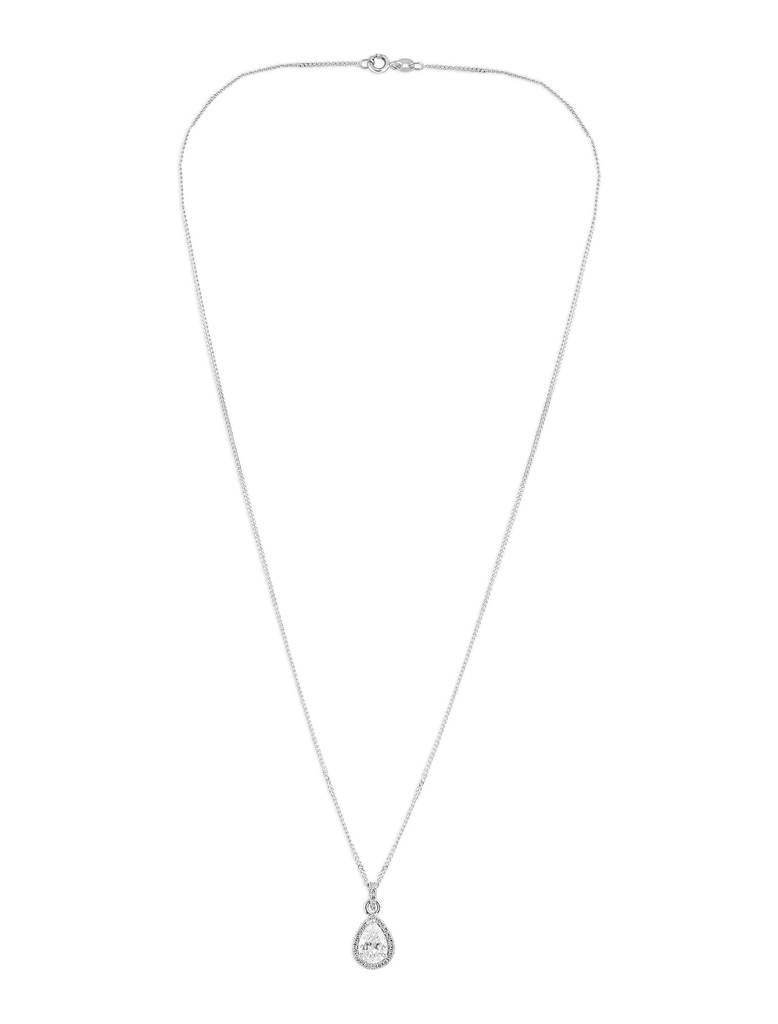 925 Silver Paros Pendant