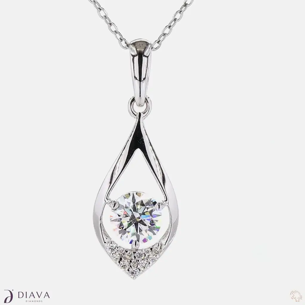 Diamond Dew Pendant : DiamondDewPendant