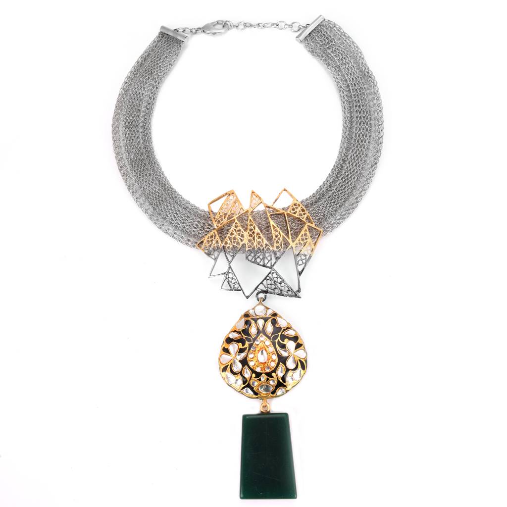 Ravishing Royale Necklace : AA-2002