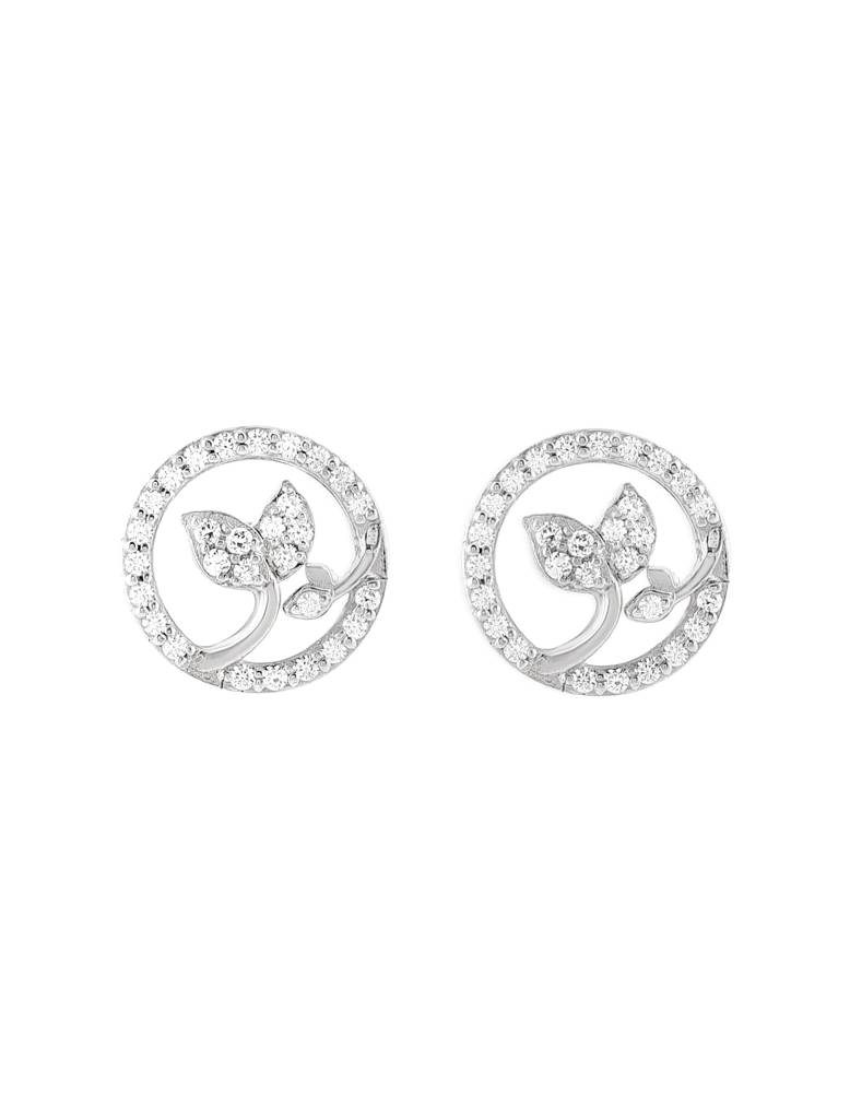 925 Silver Estele Earrings