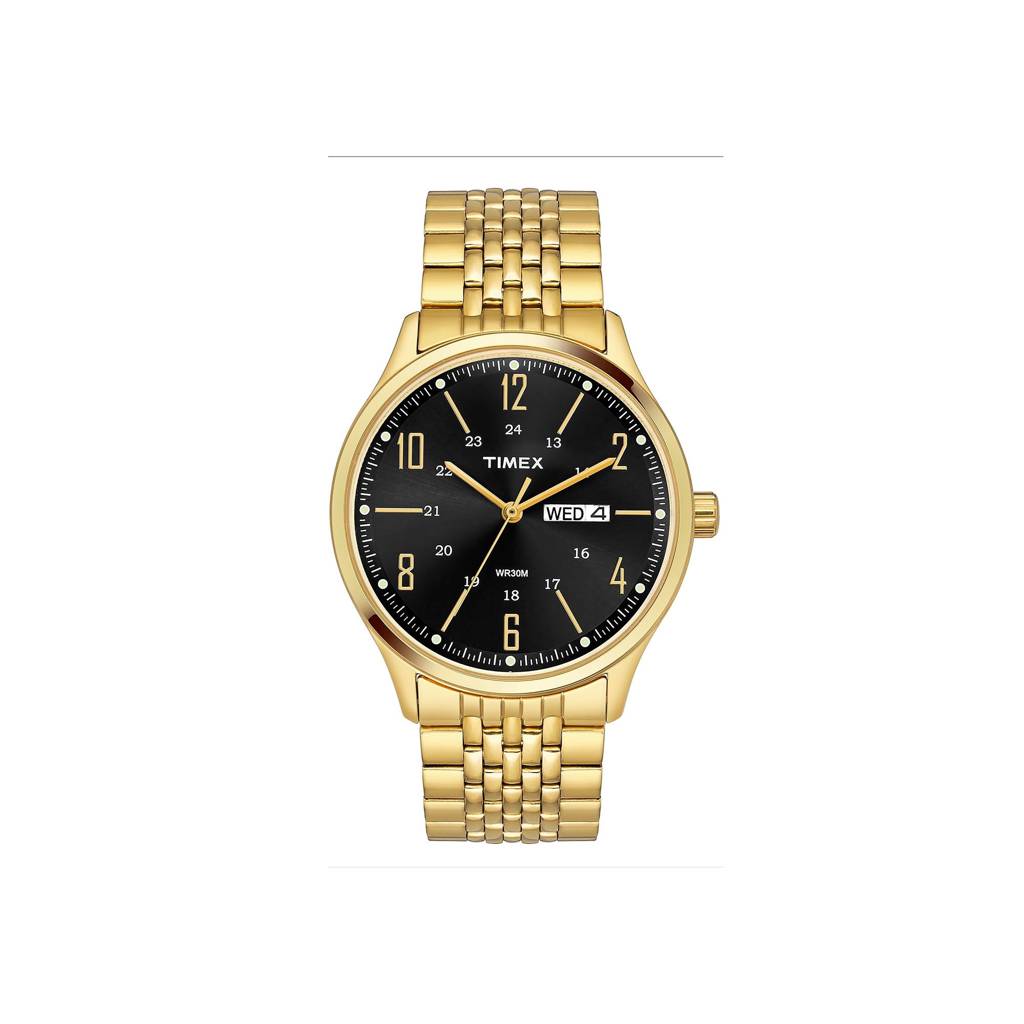 Timex Round 39Mm Dial Analog Men Watch - Tw0Tg6501 : TW0TG6504