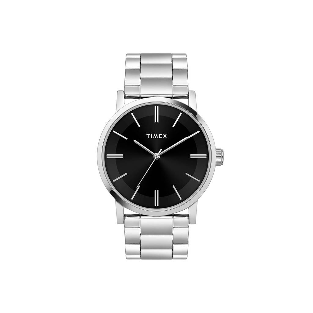 Timex Round 40Mm Dial Analog Men Watch - Twhg35Smu09 : TWHG35SMU07