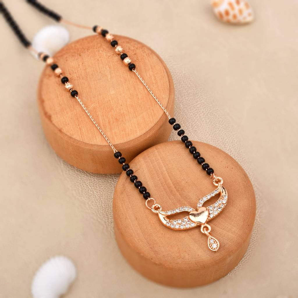 Shubh Vivah Mangalsutra : PSRMANRGCZ09