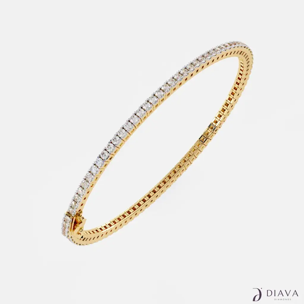 2Ct Classic Tennis Bracelet : 2ctClassicTennisBracelet