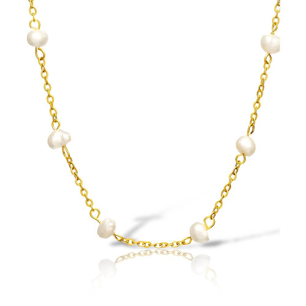 Pearls Of The Ocean Necklace : 100659
