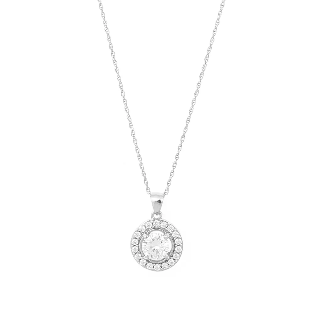 Iski Uski 925 Sterling Silver Aroha Pendant