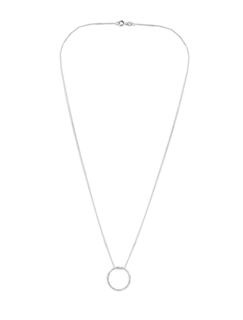 925 Silver Starry Night Pendant