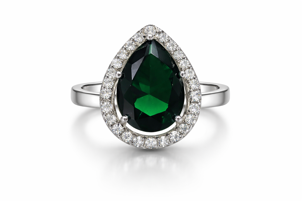 Royal Silver Ring : SS28