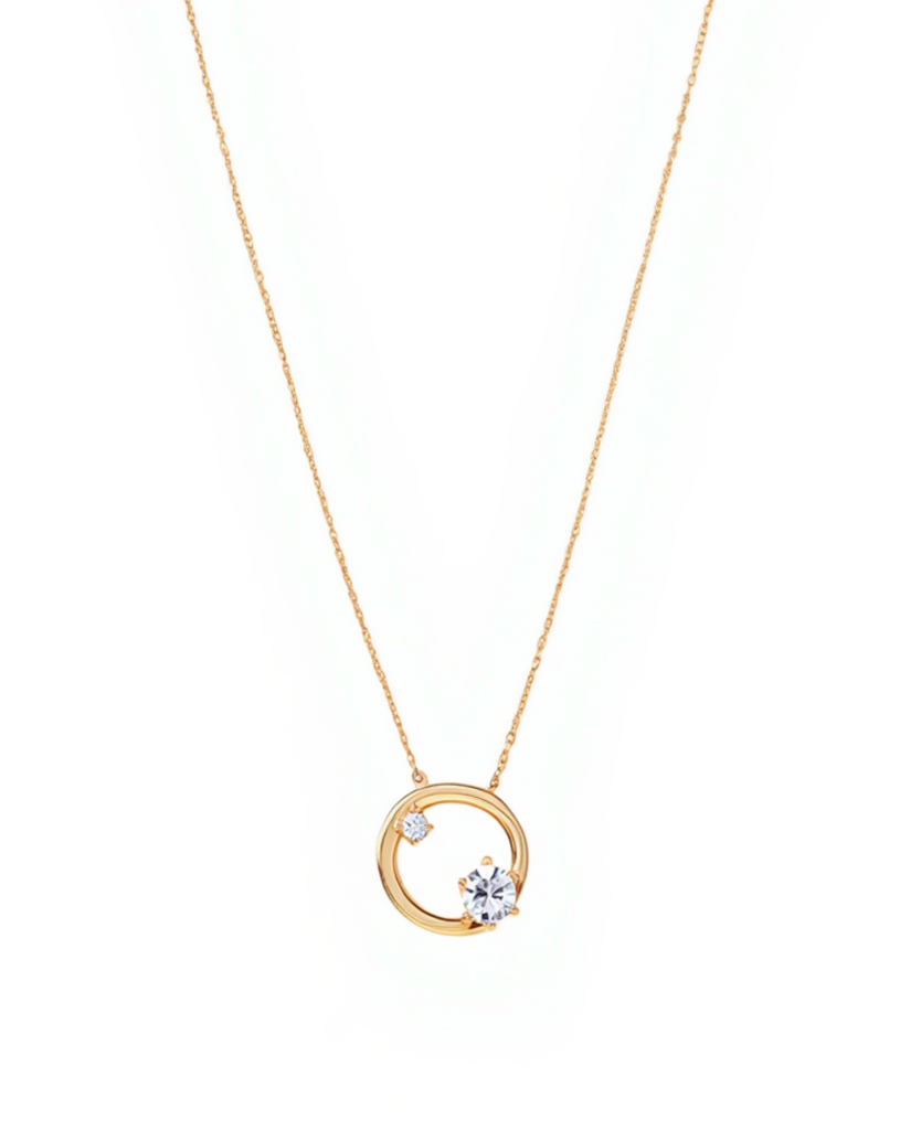 Astra Arc Necklace : N05-G