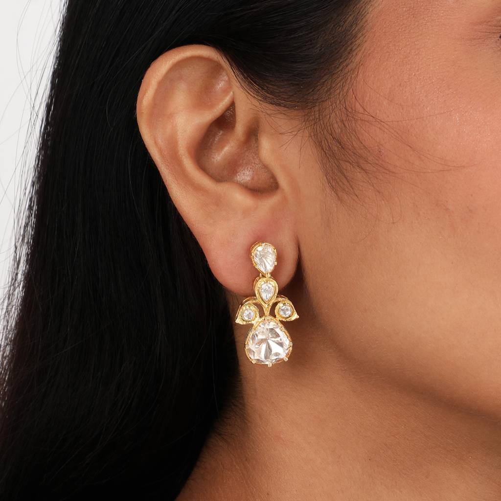 Fiza Earrings : PJ10