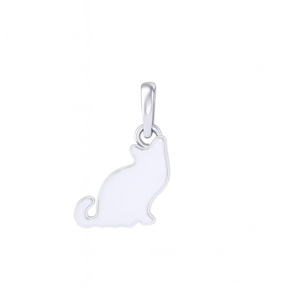 その他 SooyaStudio Cat Ban Pendant 925 Silver $_1.JPG?set_id