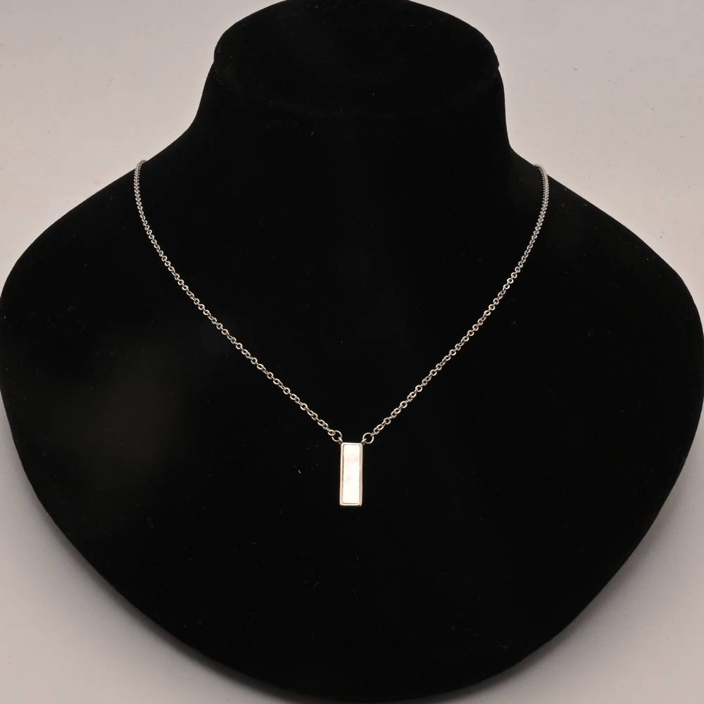 925 Pure Silver Classic Chain Pendant : CP1028