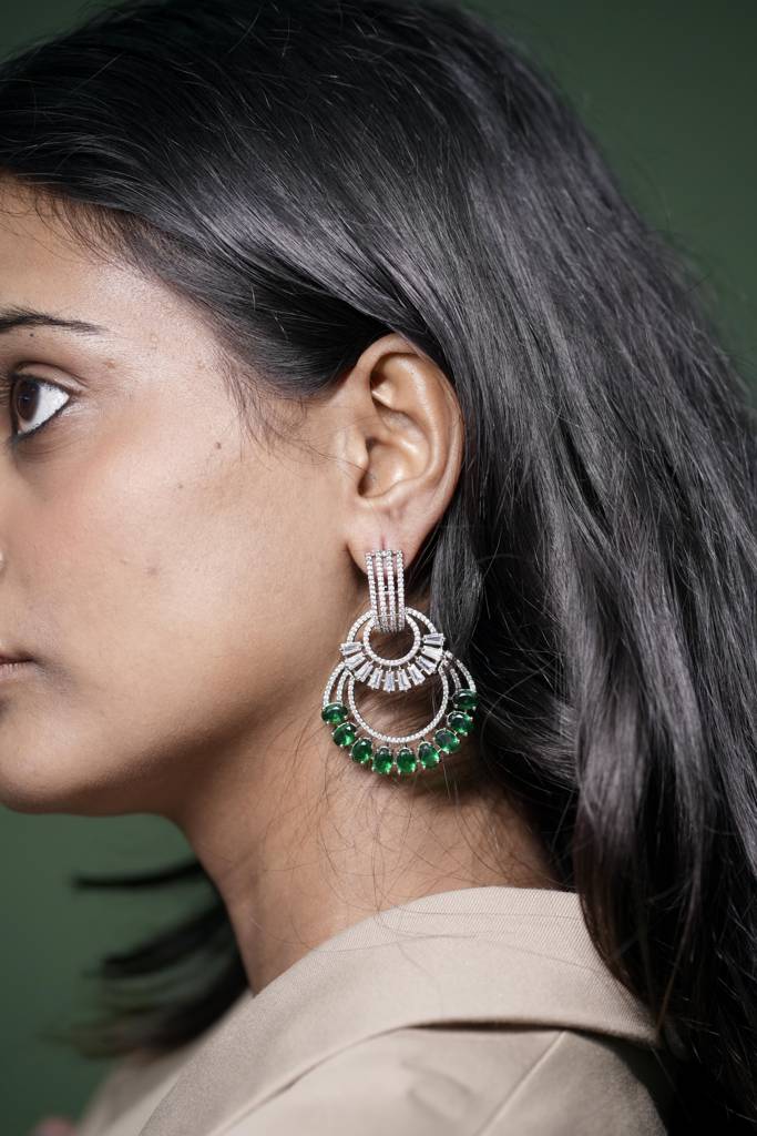 Elise Earrings : BJER0098