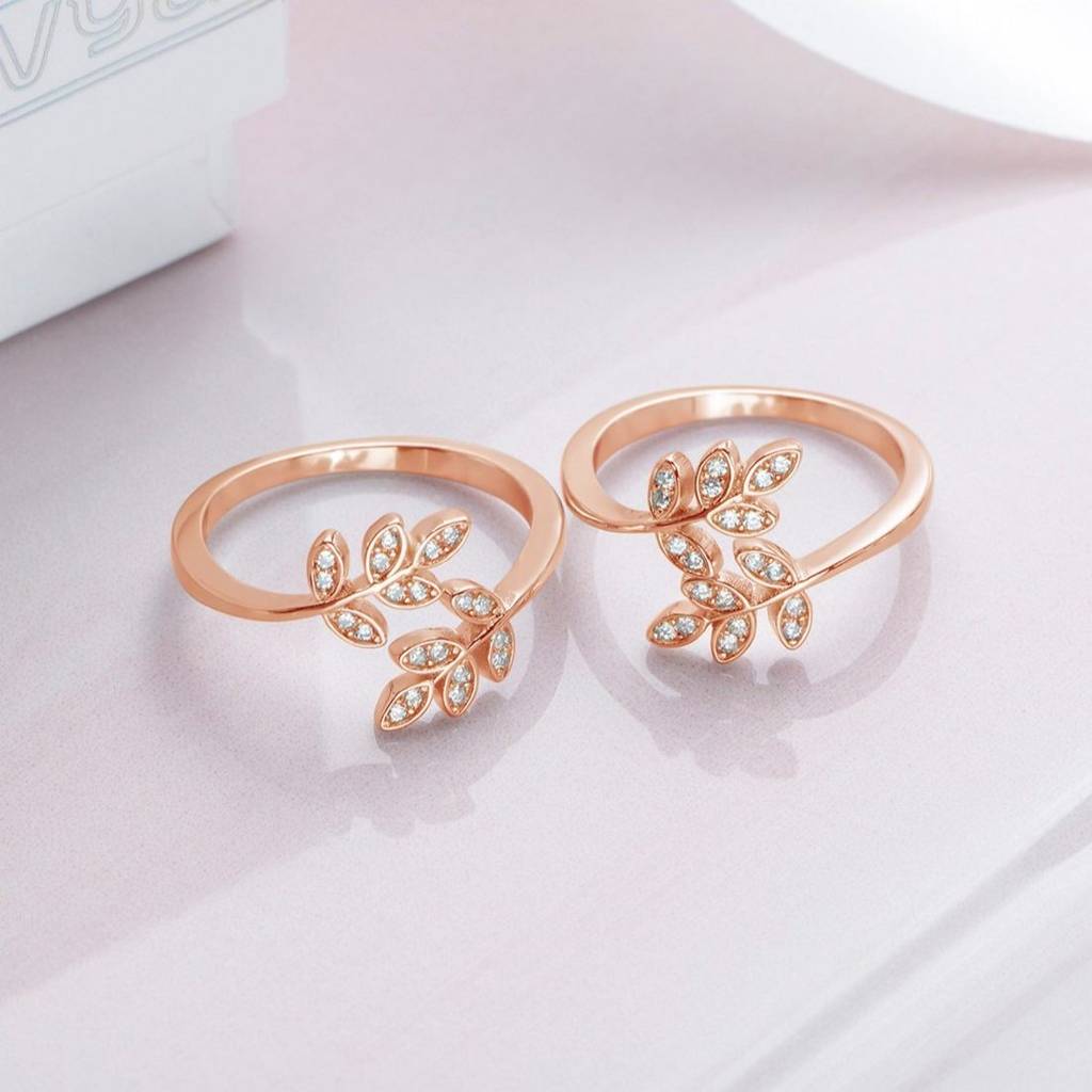 Sterling Silver S-Swirl Adjustable Toe Ring