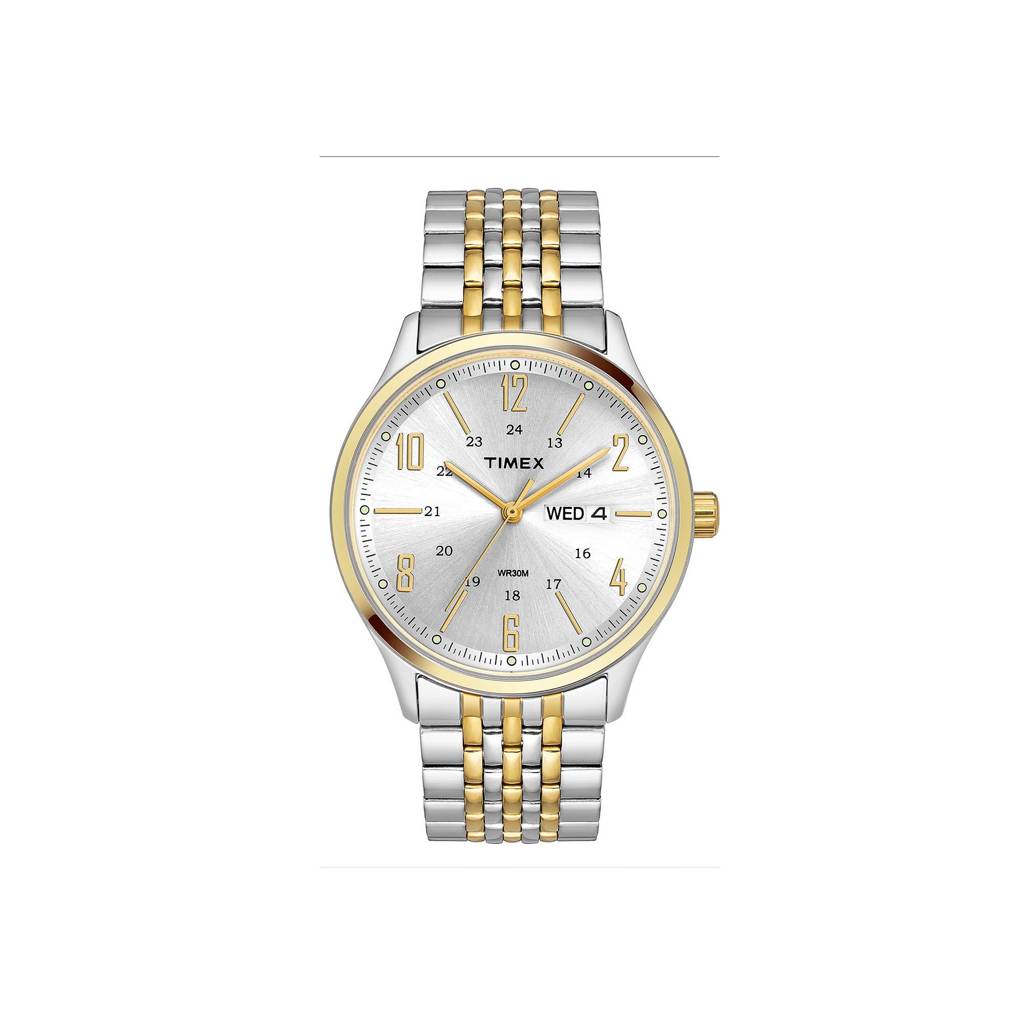Timex Round 39Mm Dial Analog Men Watch - Tw0Tg6501 : TW0TG6505